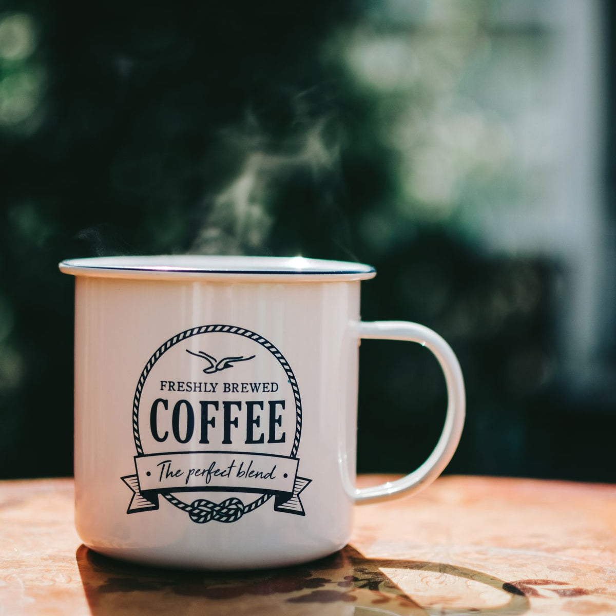 Slip Trailer Squiggle Mug