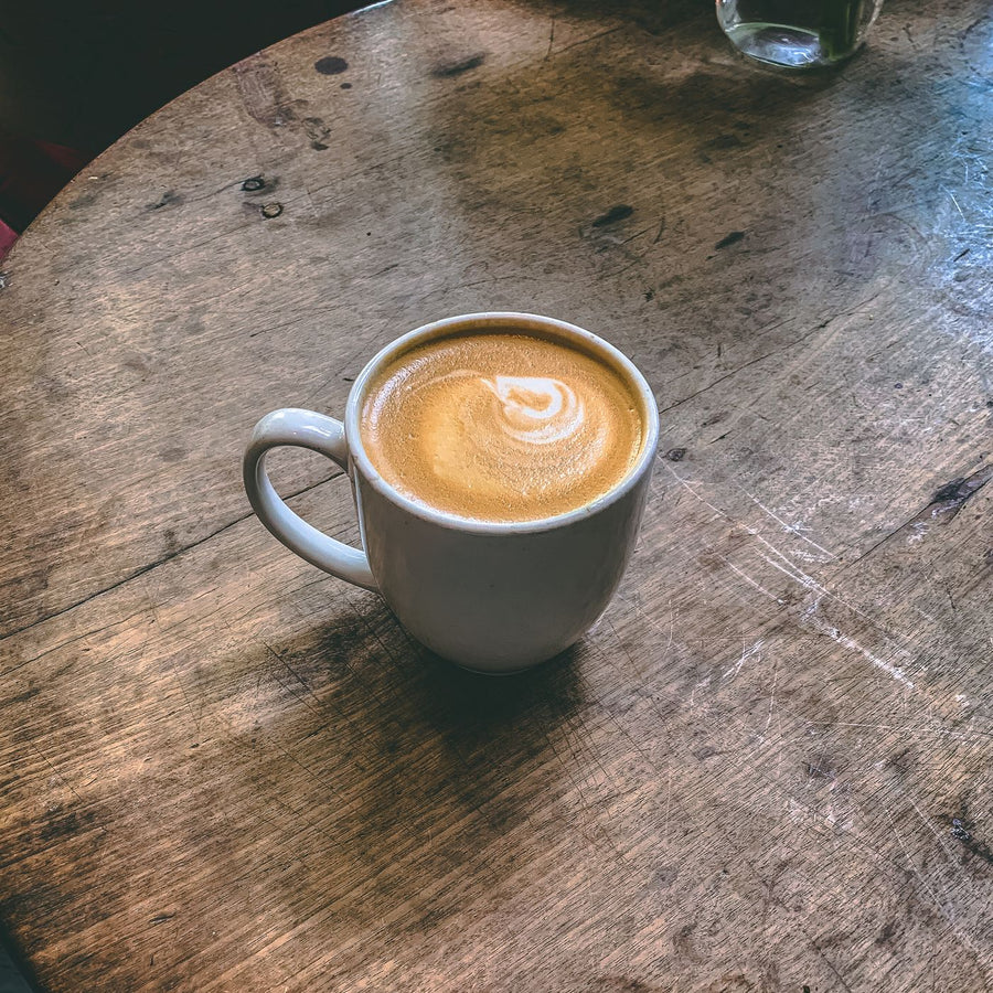 Mismatched Pair Of Mugs