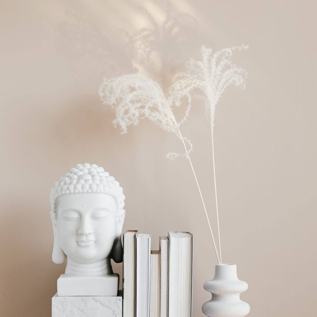 Slip Trail Tall Vase