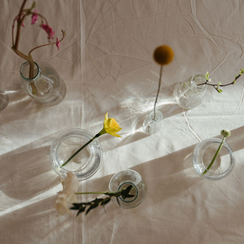 Wobble Saucer Pot Set