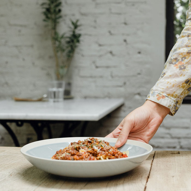 Squiggle Rice Bowl