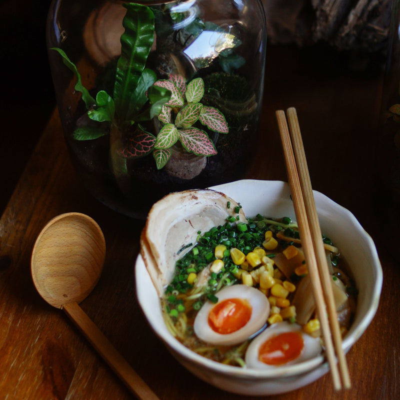 Mismatched Breakfast Bowl Set